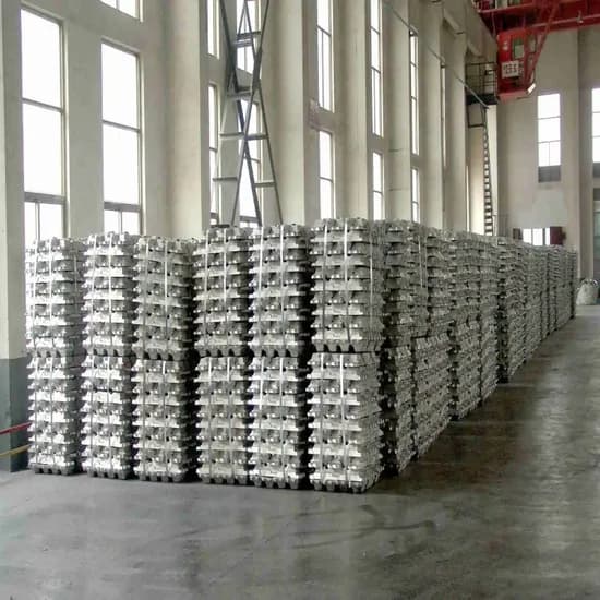 High-Purity Aluminium — 99.99%