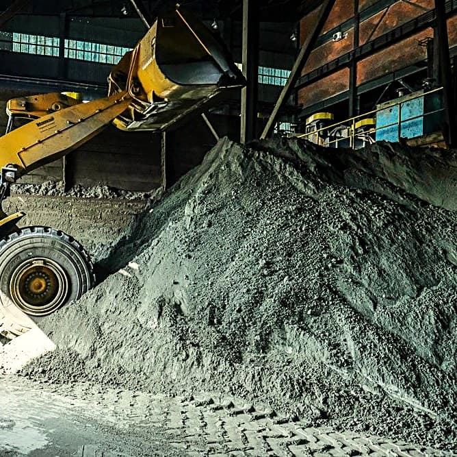 Copper Concentrate — 20%+ Cu